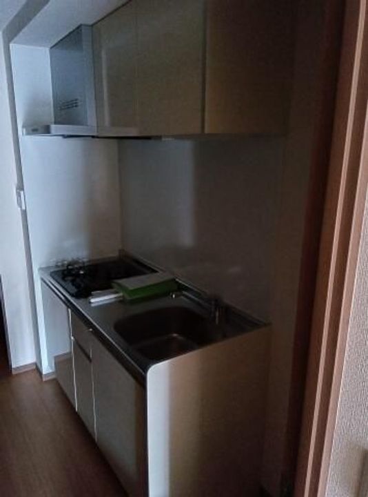 ウィンドテラス市川真間のキッチン