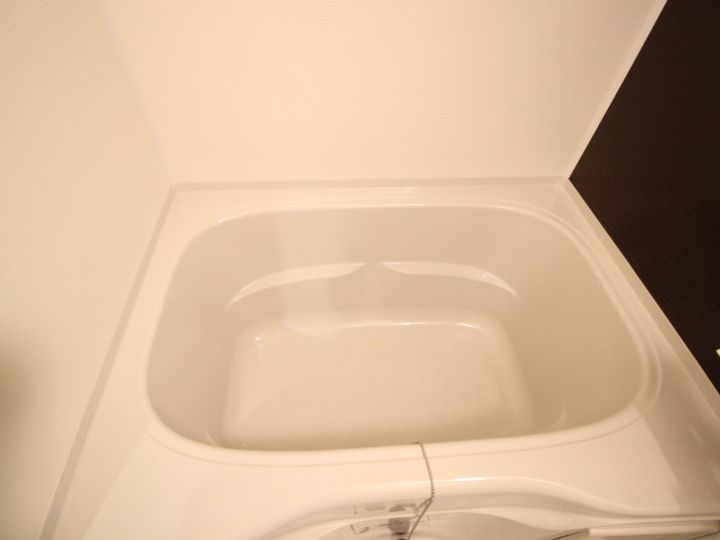 ウィンドテラス市川真間の風呂