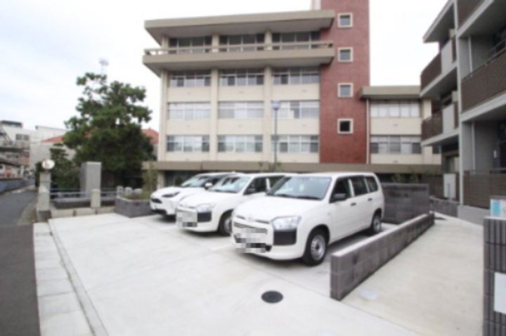 ウィンドテラス市川真間の地図