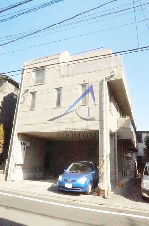 Moon Rabbit 1999 ムーンラビット1999の外観