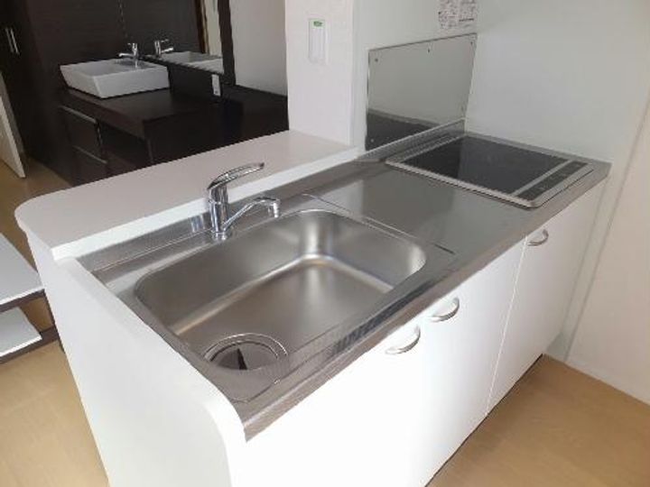 ミランダセレッソサードのキッチン