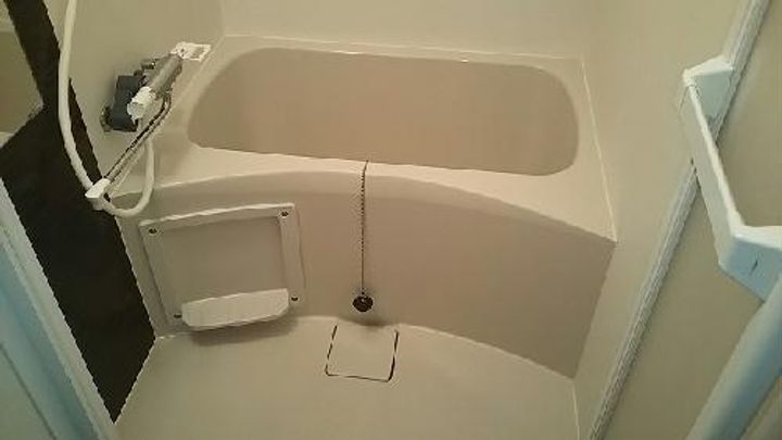 ミランダセレッソサードの風呂