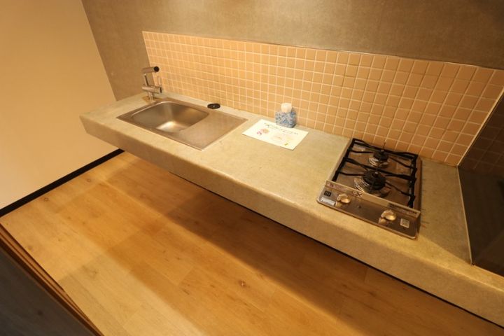 Vivace Kotoni(ヴィヴァーチェ琴似)のキッチン