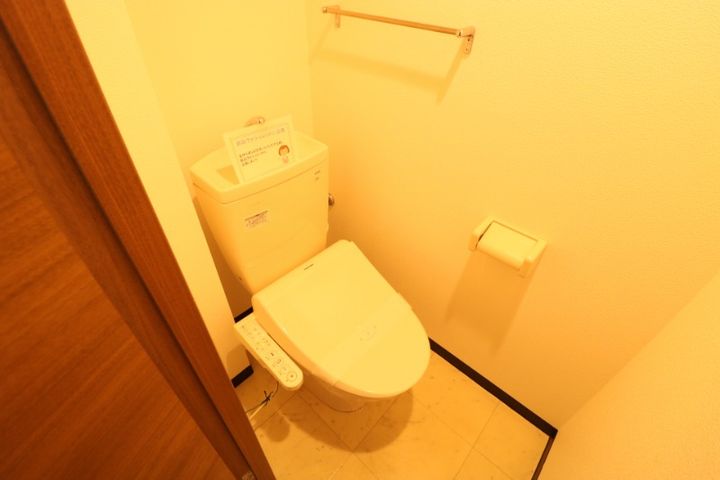 Vivace Kotoni(ヴィヴァーチェ琴似)の内装