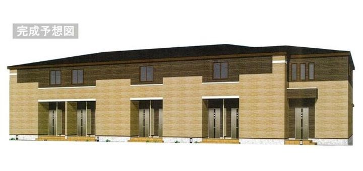 ルミエール(Lumiereの外観