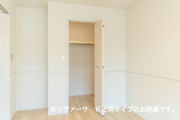 ルミエール(Lumiereの内装