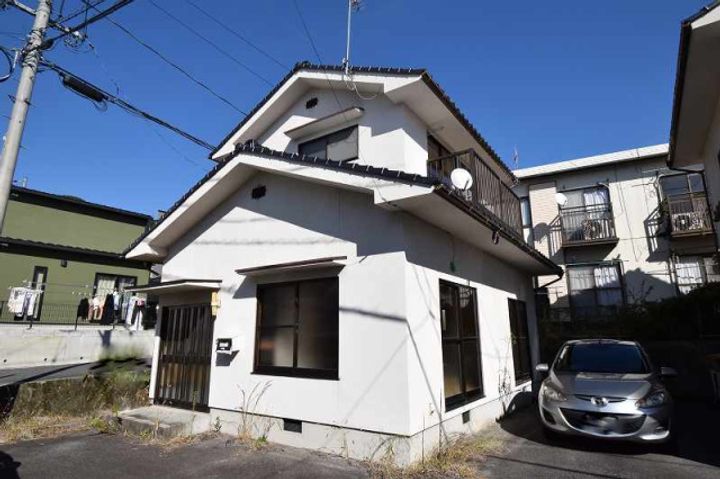 広島県三次市畠敷町(一戸建)の賃貸物件の外観