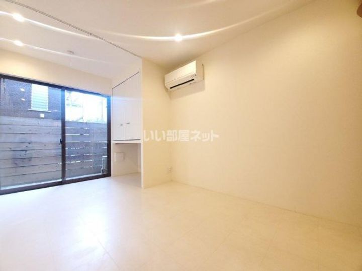 埼玉県川越市霞ケ関東1(アパート)の賃貸物件の居間