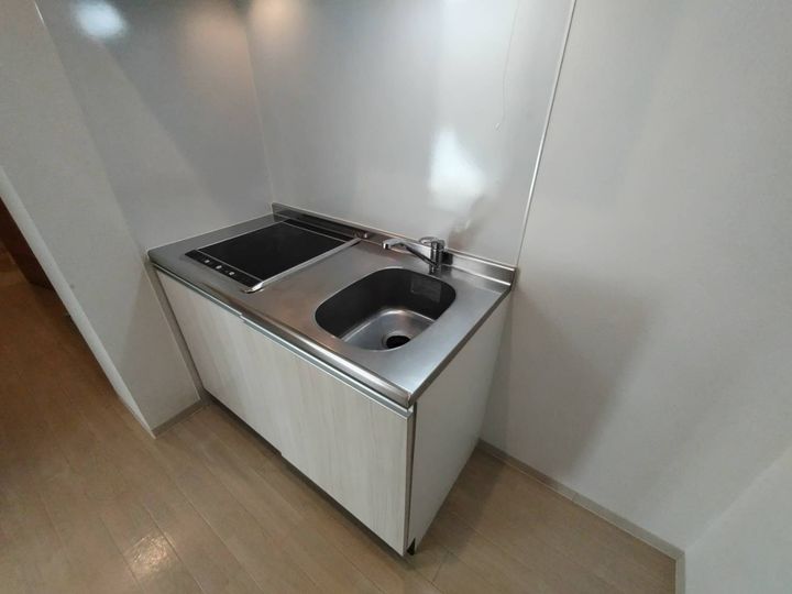 ノイヴェル布施のキッチン