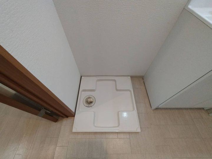 ノイヴェル布施の内装