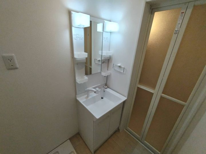 ノイヴェル布施の内装