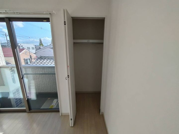 ノイヴェル布施の内装