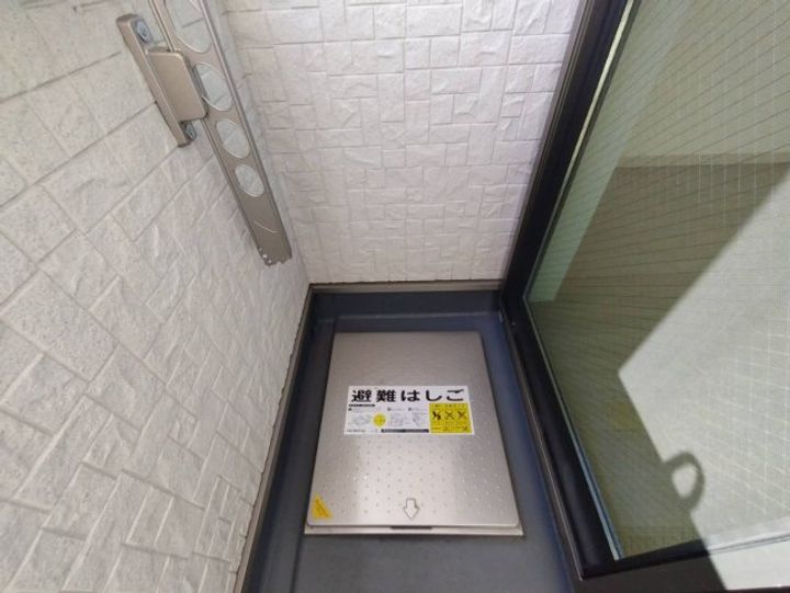 ノイヴェル布施の内装