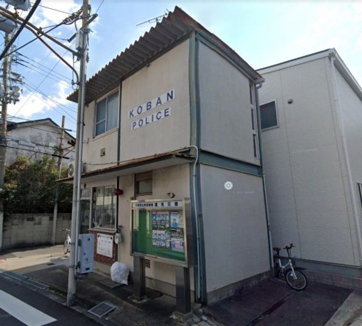 ノイヴェル布施の周辺