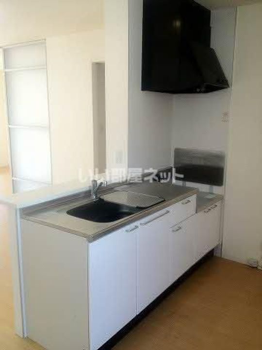 きらりハウスのキッチン