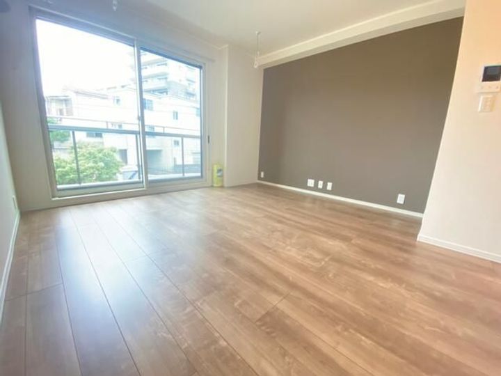 神奈川県相模原市南区相模大野9(マンション)の賃貸物件の居間