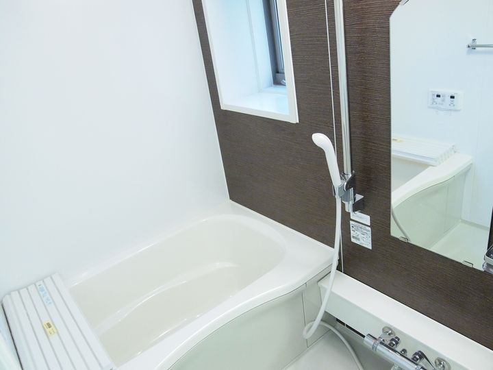 ソネアルIIの風呂