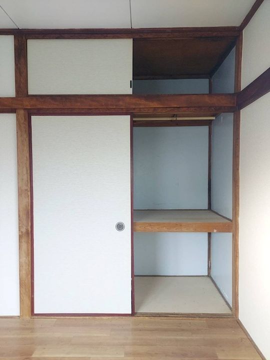 翠雲荘の内装