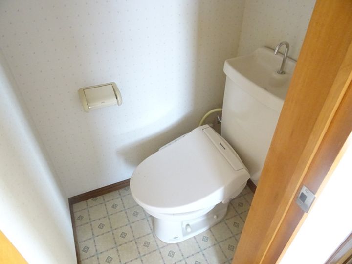 新潟県新潟市東区山木戸4(アパート)の賃貸物件の内装