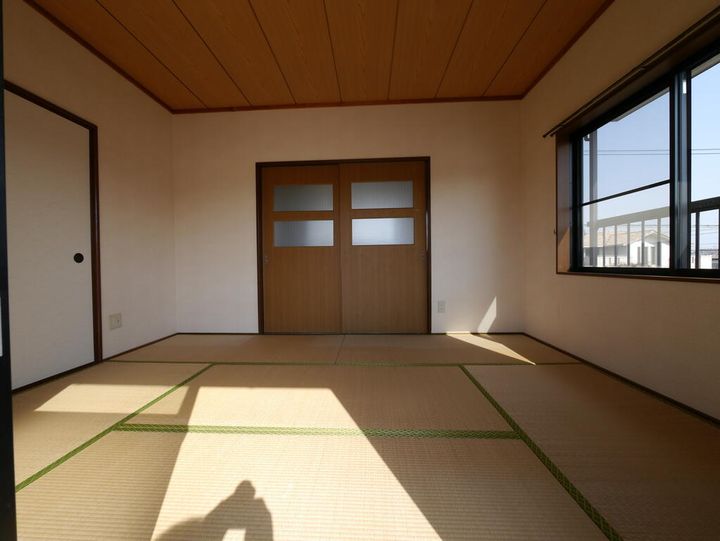 リブレの居間