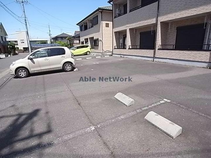 フィオーレ・ジラソーレの地図