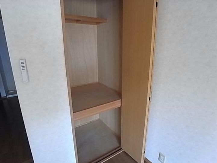 フィオーレ・ジラソーレの内装