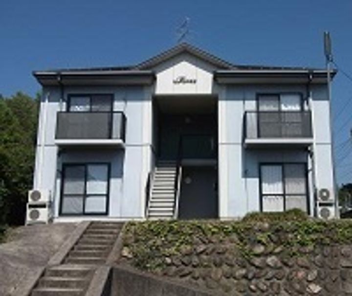フォーレス高野の外観