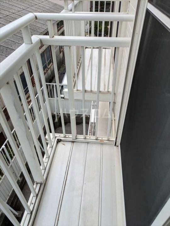 コーポ里美IIの内装