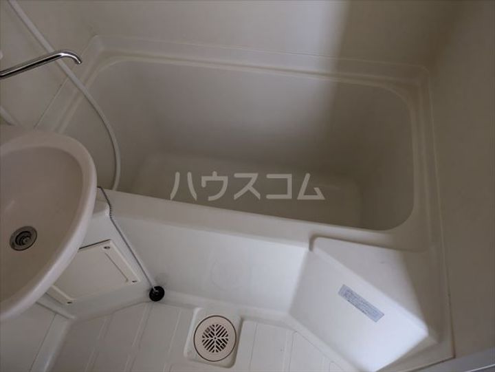 コーポ里美IIの風呂