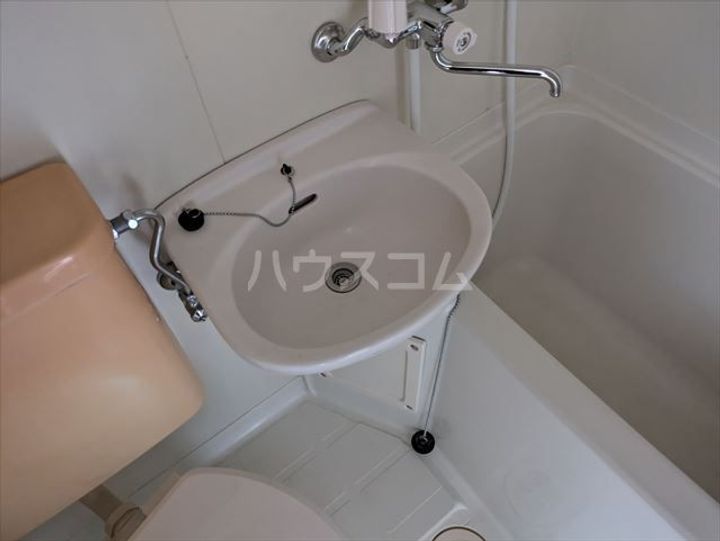 コーポ里美IIの内装