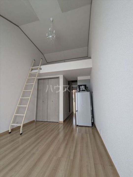 コーポ里美IIの内装