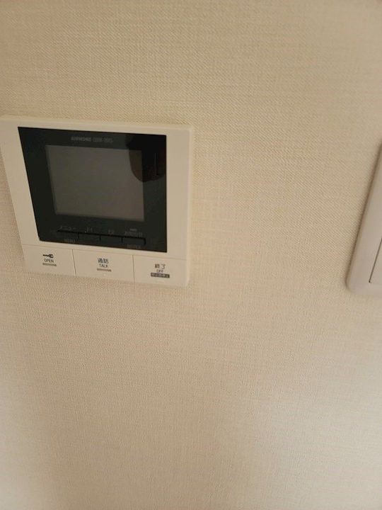 東京都港区芝5(マンション)の賃貸物件の内装