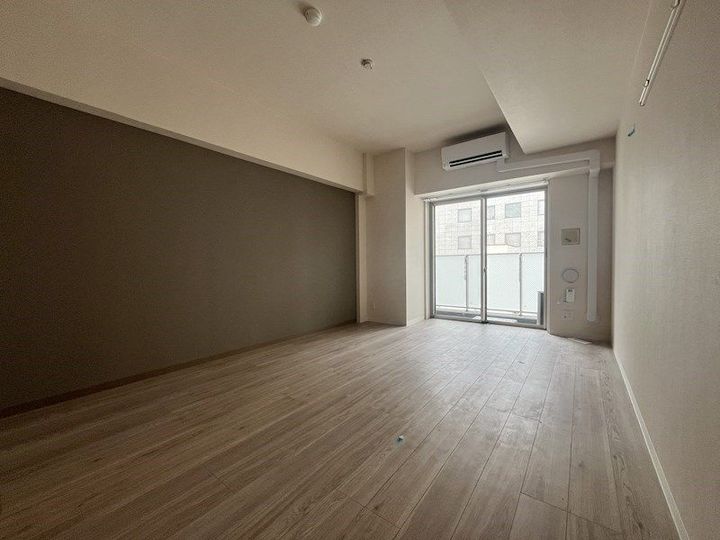 東京都港区芝5(マンション)の賃貸物件の居間