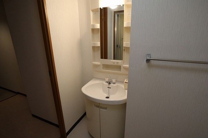 ベルク御殿山(旧メゾン東洋)の内装