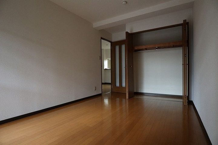 ベルク御殿山(旧メゾン東洋)の内装