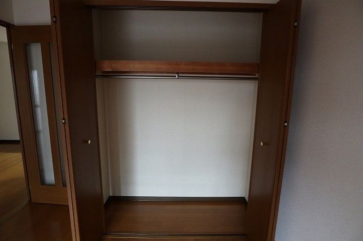 ベルク御殿山(旧メゾン東洋)の内装