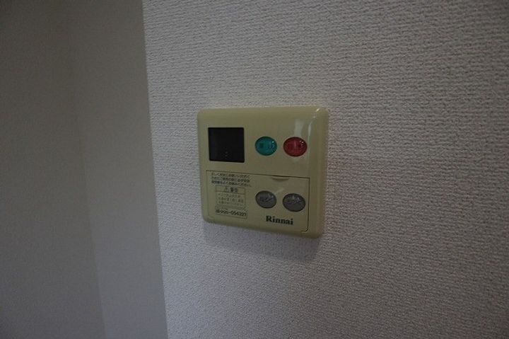 ベルク御殿山(旧メゾン東洋)の内装