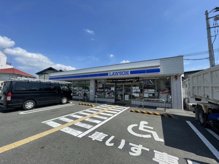 ベルク御殿山(旧メゾン東洋)の周辺