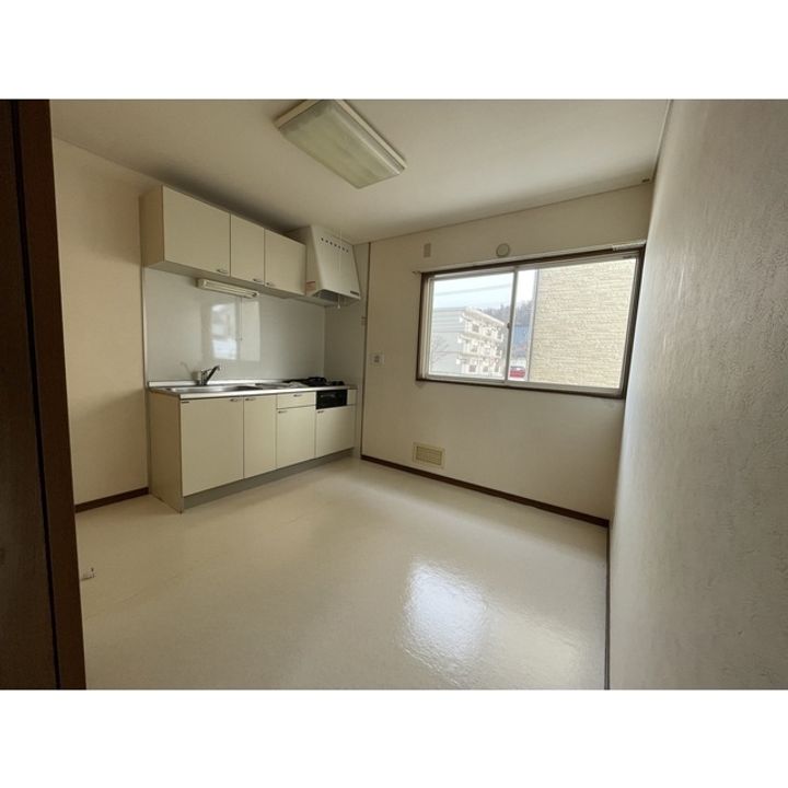 ソニア小立の居間
