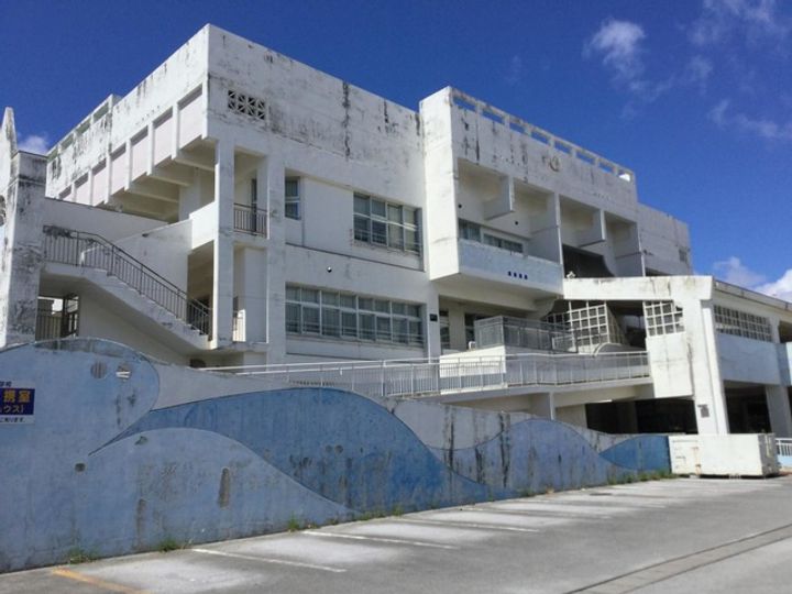 沖縄県沖縄市泡瀬3(一戸建)の賃貸物件の周辺