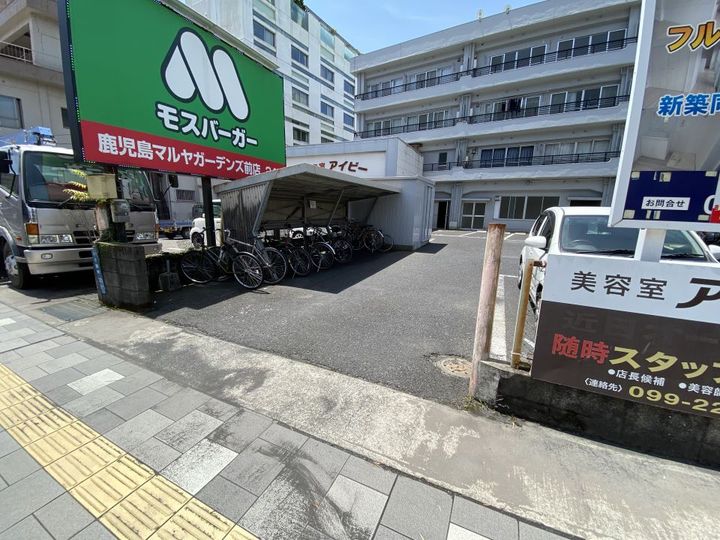 神田橋ビルの地図