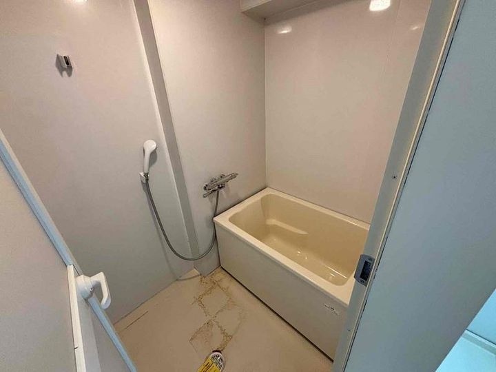 神田橋ビルの風呂