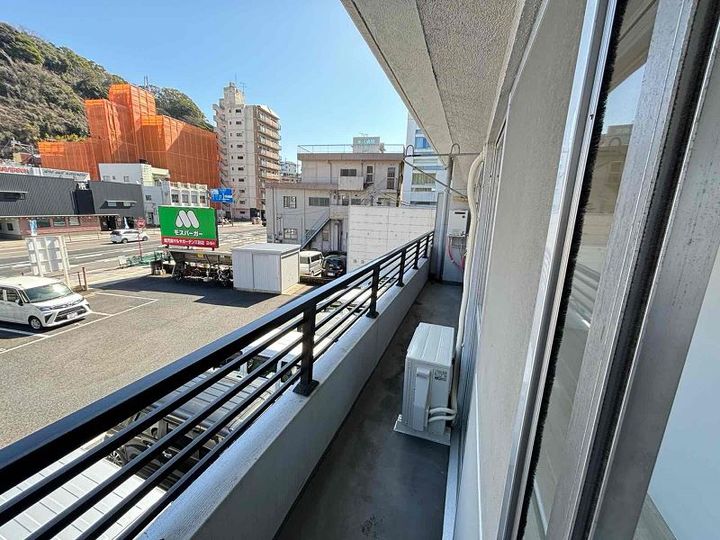 神田橋ビルの内装