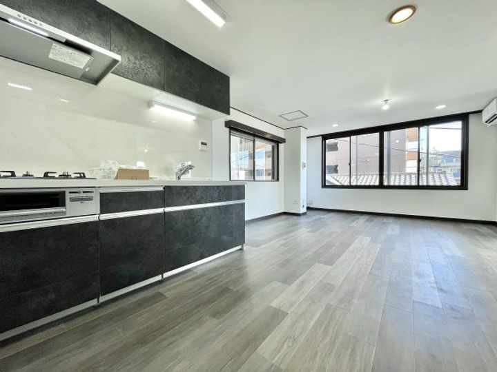 シャトレ小川のキッチン