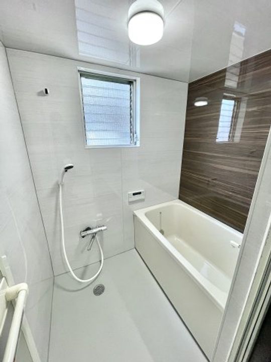 シャトレ小川の風呂