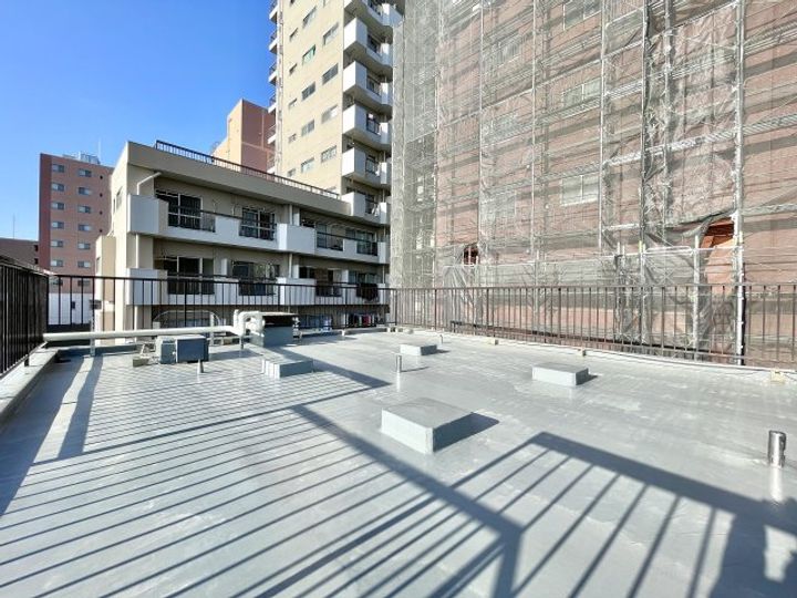 シャトレ小川の内装