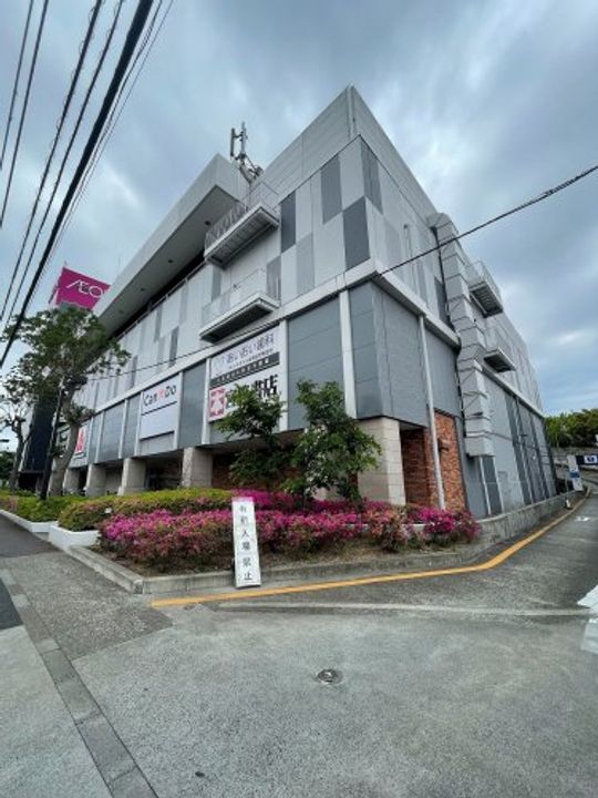 シャトレ小川の周辺