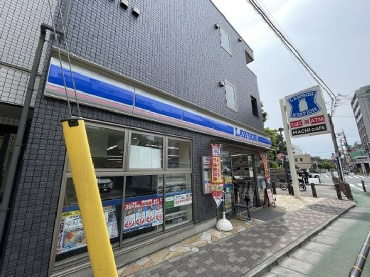 シャトレ小川の周辺