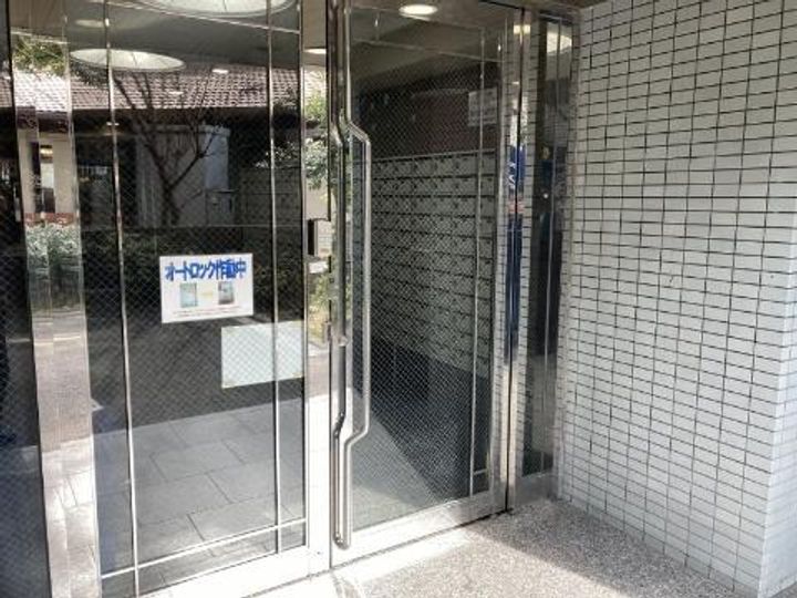 ヴィラ守口の内装