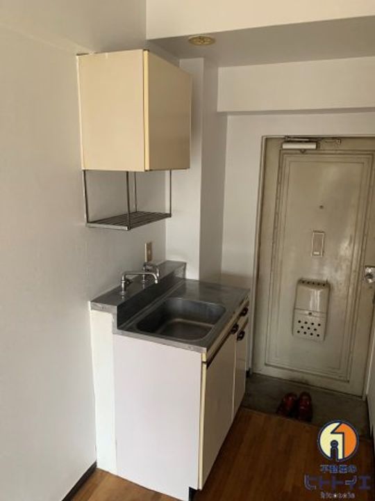 藤田マンションのキッチン